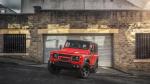 Land Rover Defender 90 End Edition by Project Kahn 2018 года